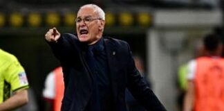 Roma, Ranieri: “Non sono un mago. Voglio recuperare Dybala”