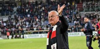 Roma, Ranieri è arrivato a Trigoria: nel pomeriggio il primo allenamento