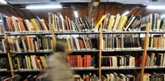 Roma, dal 22 al 24 novembre ‘Libridine! Festival diffuso delle librerie’