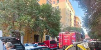 Roma, operaio cade da parapetto durante lavori a San Giovanni: è grave