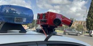 Roma, su auto vigili arriva ‘Cerbero’: telecamera con Ia contro sosta selvaggia e violazioni