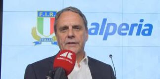 Rugby, Amort (Ceo Alperia): “Orgogliosi di essere Top sponsor Fir, condividiamo stessi valori”