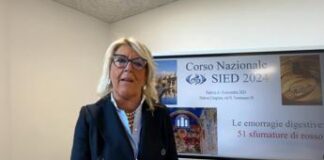 Salute, Parodi (Sied): “Emorragie digestive in aumento con invecchiamento popolazione”