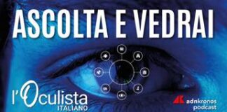 Salute degli occhi, online podcast con consigli su ‘stili di vita e malattie degenerative’