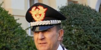 Salvatore Luongo nuovo comandante generale dei Carabinieri