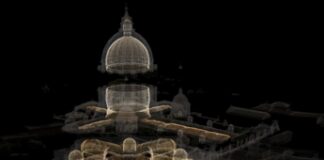 San Pietro in 3D, da Microsoft un gemello digitale per la Basilica