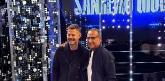 Sanremo 2025, Cattelan sarà tra i co-conduttori della serata finale