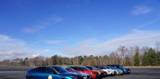 Scelte le sette finaliste del Car of the Year 2025