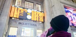 Sciopero treni oggi e domani: orari, ritardi e cancellazioni