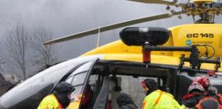 Scivola e finisce in un canalone, morto 71enne in Trentino