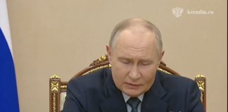 Putin, nuovo messaggio a Usa e Ucraina: “Nessuno ferma i nostri missili” – Video Putin e nuovi missili balistici russi
