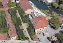 Il giardino “segreto” dell’ex carcere di San Biagio a Vicenza diventerà pubblico: inaugurazione prevista per l’estate 2025 Il giardino “segreto” dell’ex carcere di San Biagio a Vicenza diventerà pubblico