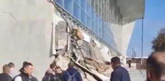 Serbia, crolla tettoia stazione Novi Sad: 8 morti