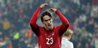 Serie A, da Vlahovic a Calhanoglu e Lukaku: quanti infortuni in Nazionale