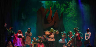Teatro Comunale di Vicenza, arriva “Shrek. Il Musical” Teatro Comunale di Vicenza shreck