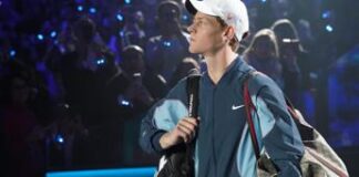 Sinner contro Fritz, finale Atp Finals in diretta