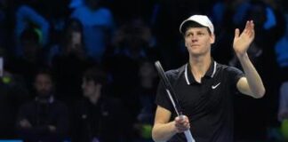 Sinner contro Fritz, oggi finale Atp Finals: orario e come vederla in tv