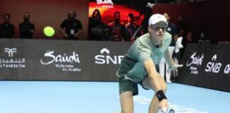 Sinner, il girone delle Finals: sfida a Medvedev e Fritz, evitato Alcaraz