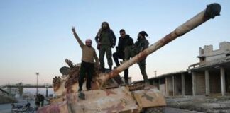 Siria, ribelli verso Hama. Assad: “Sconfiggeremo i terroristi”