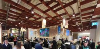 Starbucks in collaborazione con Percassi apre 1° flagship store a Roma