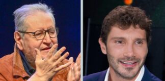 Stefano De Martino commosso per i complimenti di Vincenzo Mollica: “Realizzo un sogno”