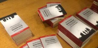 ‘Storie bastarde’ di Davide Desario, tanti vip alla presentazione della riedizione del libro