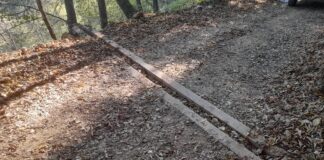 Bassano del Grappa, Strade bianche di Valrovina: conclusi i lavori di ripristino e sistemazione Strade bianche di Valrovina