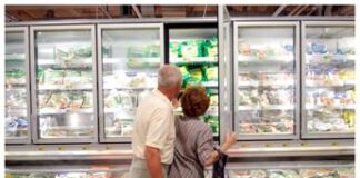 Studio italiano, alto consumo cibi ultraprocessati accelera invecchiamento