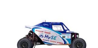 Suzuki, alla Dakar con un veicolo a idrogeno