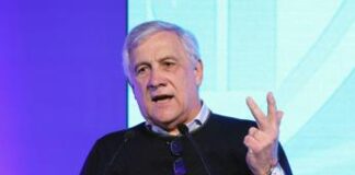 Tajani: “Linea armi non cambia, vanno usate in territorio ucraino”