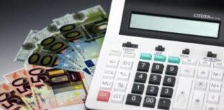 Tasse, Italia terza in Ocse: pressione fiscale al 42,8%