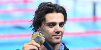 Thomas Ceccon e il pisolino a Parigi 2024: “Volevo solo stare per i fatti miei”