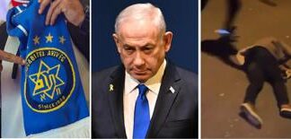 Tifosi israeliani aggrediti ad Amsterdam, Netanyahu: “E’ tornata la Notte dei Cristalli”
