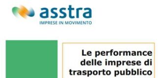 Tpl, il 13 novembre a Bari presentazione del Rapporto Intesa Sanpaolo – ASSTRA 2024