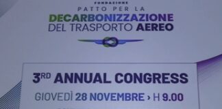 Trasporto aereo, Fondazione Pacta: Saf e biocarburanti fondamentali per tagliare CO2
