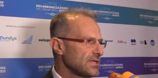 Trasporto aereo, Troncone: “Sviluppare produzione Saf per processo decarbonizzazione”