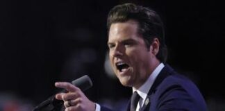 Trump e il caso Gaetz, nelle mani dell’Fbi le prove dei pagamenti per i festini a luci rosse