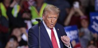 Trump firmerà ritiro da accordo Parigi su clima il giorno del suo nuovo insediamento