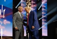 Trump ha scelto, Robert Kennedy segretario alla Salute