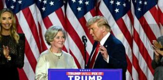 Trump nomina Susie Wiles Chief of Staff, prima donna a ricoprire incarico