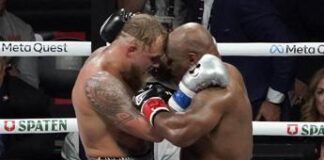 Tyson, dopo match con Paul è finita: “Mai più sul ring”