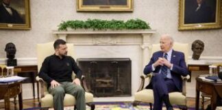 Ucraina, Biden dice sì: missili Atacms contro la Russia. Mosca: “Escalation”