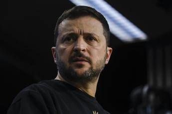 Ucraina, Kiev: “A Istanbul Zelensky parlerà solo con Putin”