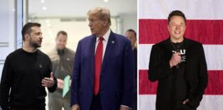 Ucraina, Musk ha partecipato a telefonata tra Trump e Zelensky: il retroscena