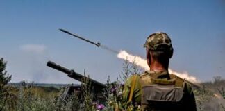 Ucraina, Russia prepara 50mila uomini per attacco nel Kursk