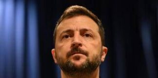Ucraina, Zelensky: “Poche chance di sopravvivere senza sostegno Usa”