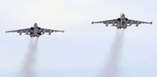 Ucraina, massiccio attacco Russia con aerei e droni: Polonia fa decollare i caccia