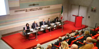 Assemblea annuale confcommercio Vicenza