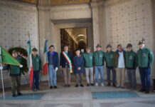 Giornata Unità Nazionale e Forze Armate: Unione Associazioni di Campedello rende omaggio ai Monumenti ai Caduti lungo Riviera Berica Unione Associazioni Campedello rende omaggio ai Monumenti ai Caduti lungo Riviera Berica