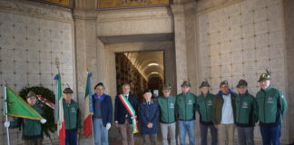 Giornata Unità Nazionale e Forze Armate: Unione Associazioni di Campedello rende omaggio ai Monumenti ai Caduti lungo Riviera Berica Unione Associazioni Campedello rende omaggio ai Monumenti ai Caduti lungo Riviera Berica
